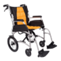 Aspire Vida Folding Wheelchair - Attendant Propelled
