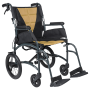 Aspire Vida Folding Wheelchair - Attendant Propelled