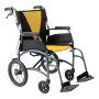 Aspire Vida Folding Wheelchair - Attendant Propelled