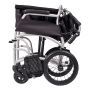 Aspire Vida Folding Wheelchair - Attendant Propelled