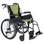 Aspire Vida Folding Wheelchair - Self Propelled