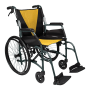 Aspire Vida Folding Wheelchair - Self Propelled