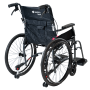 Aspire Vida Folding Wheelchair - Self Propelled