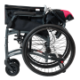 Aspire Vida Folding Wheelchair - Self Propelled