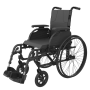 Aspire Evoke 2 Matte Black Wheelchair