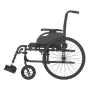Aspire Evoke 2 Matte Black Wheelchair