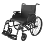 Aspire Evoke 2 HD Matte Black Wheelchair