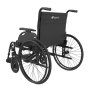 Aspire Evoke 2 HD Matte Black Wheelchair