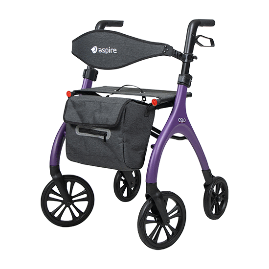 Aspire Oslo Seat Walker