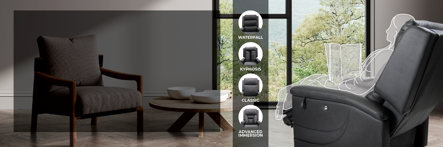 New Aspire PostureFit Chair