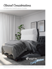 ComfiMotion Clinical Considerations & Funding Guide