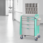 Hospital Medical Cart