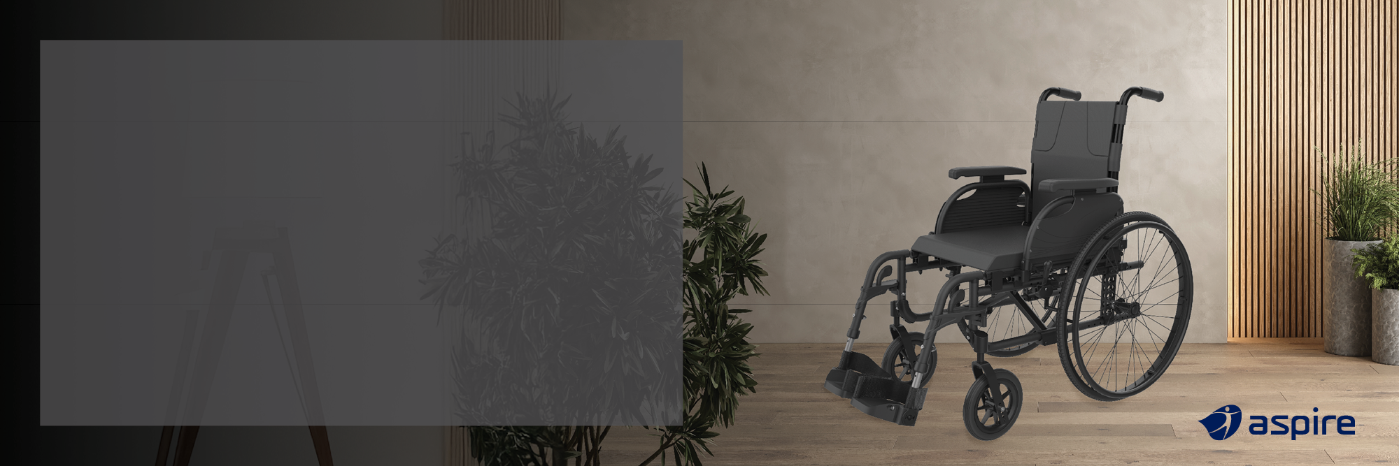 NEW Aspire EVOKE 2 and EVOKE 2 HD Wheelchair