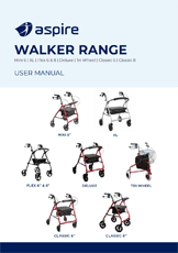 Aspire Walkers User Manual