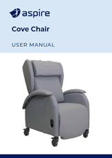 Aspire Cove Chair User Manual